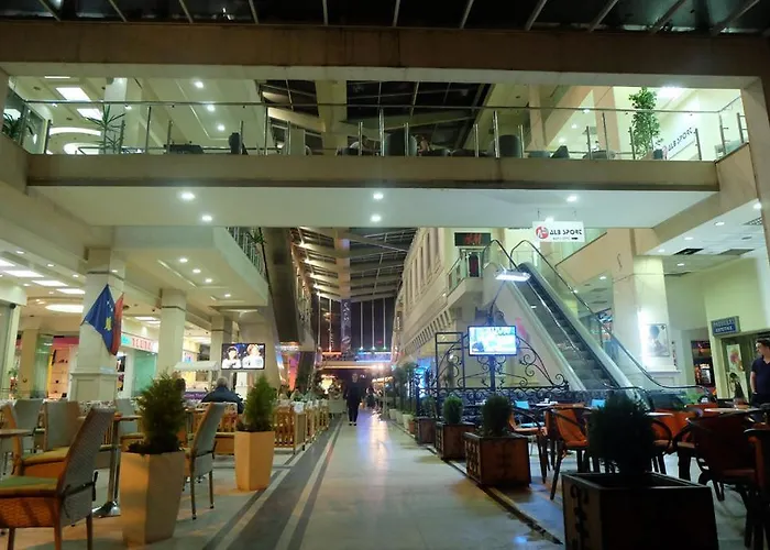 Intercontinental Apartments Tirana City Center