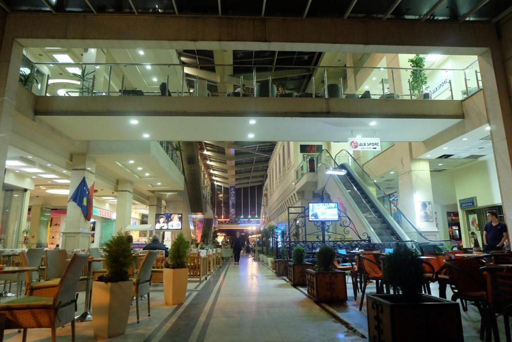 Intercontinental Center *