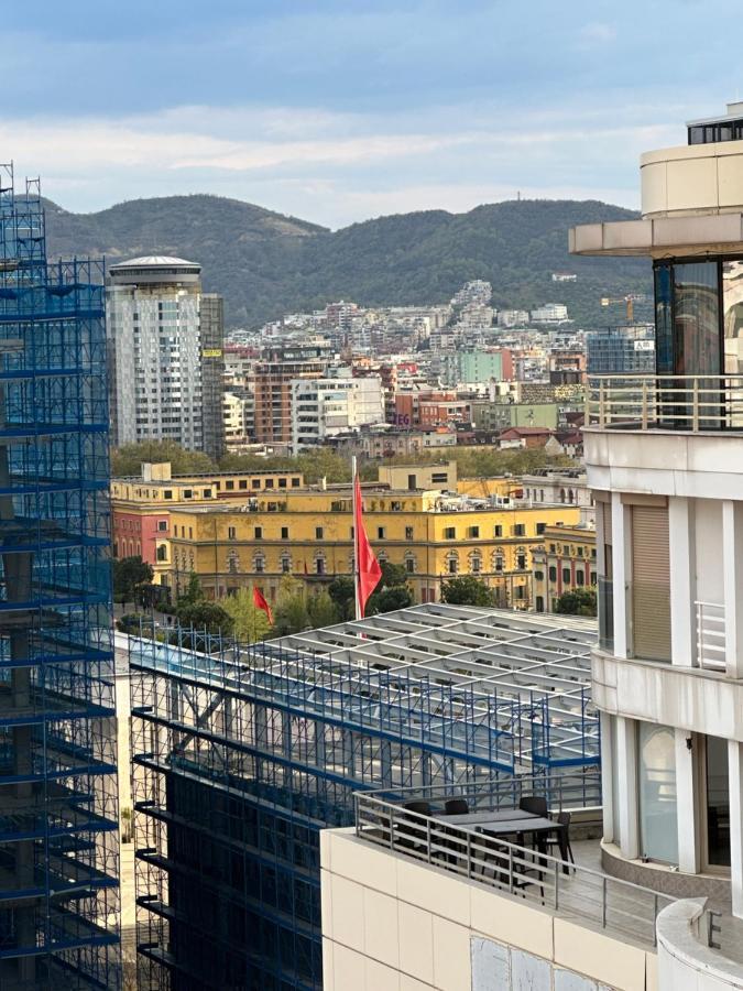 Intercontinental Center * Tirana